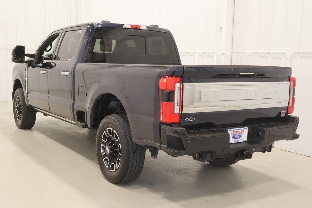 used 2023 Ford F-250 car, priced at $71,500