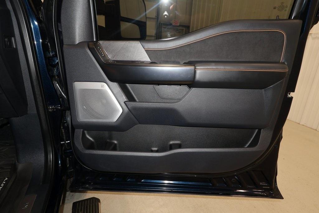 used 2023 Ford F-250 car, priced at $71,500