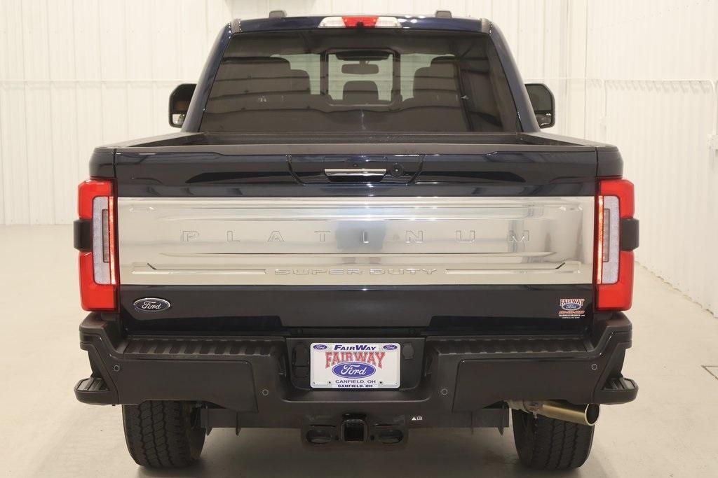 used 2023 Ford F-250 car, priced at $71,500