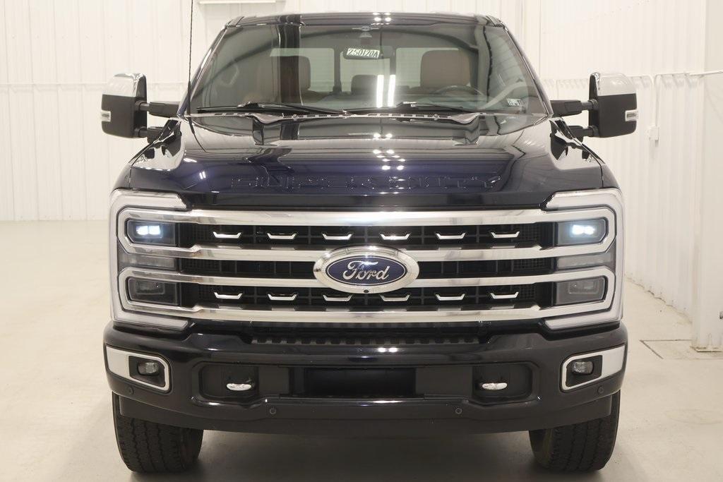 used 2023 Ford F-250 car, priced at $71,500