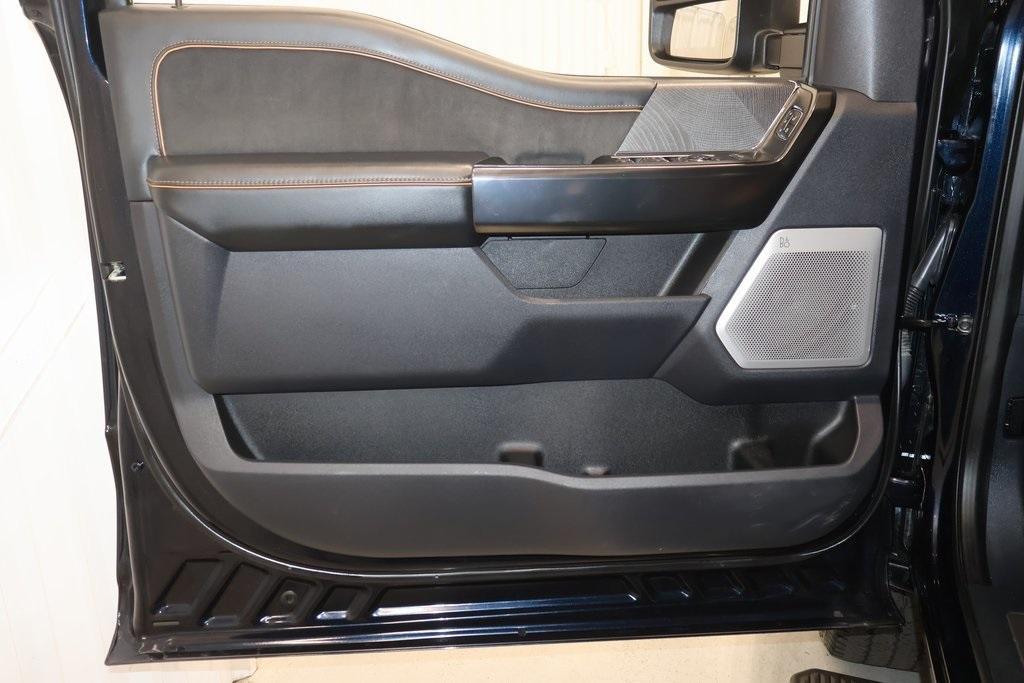 used 2023 Ford F-250 car, priced at $71,500