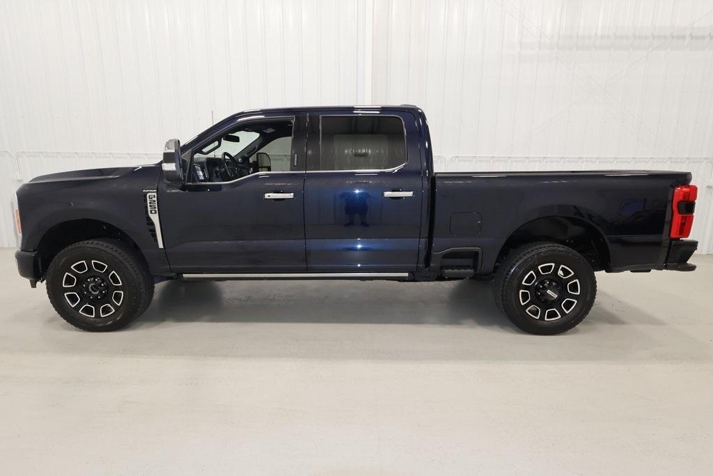 used 2023 Ford F-250 car, priced at $71,500