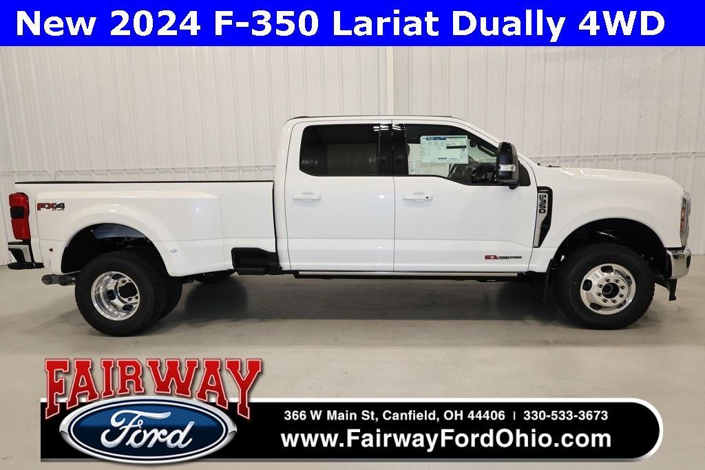 new 2024 Ford F-350 car, priced at $88,750