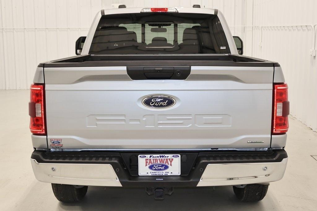 used 2023 Ford F-150 car, priced at $46,500