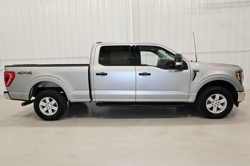 used 2023 Ford F-150 car, priced at $46,500