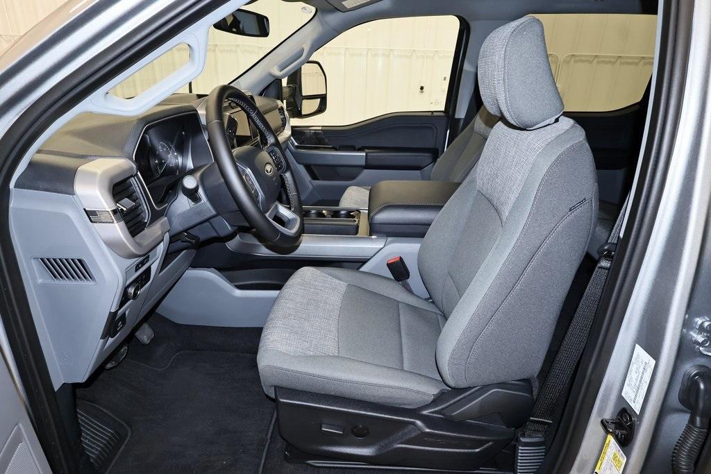 used 2023 Ford F-150 car, priced at $46,500