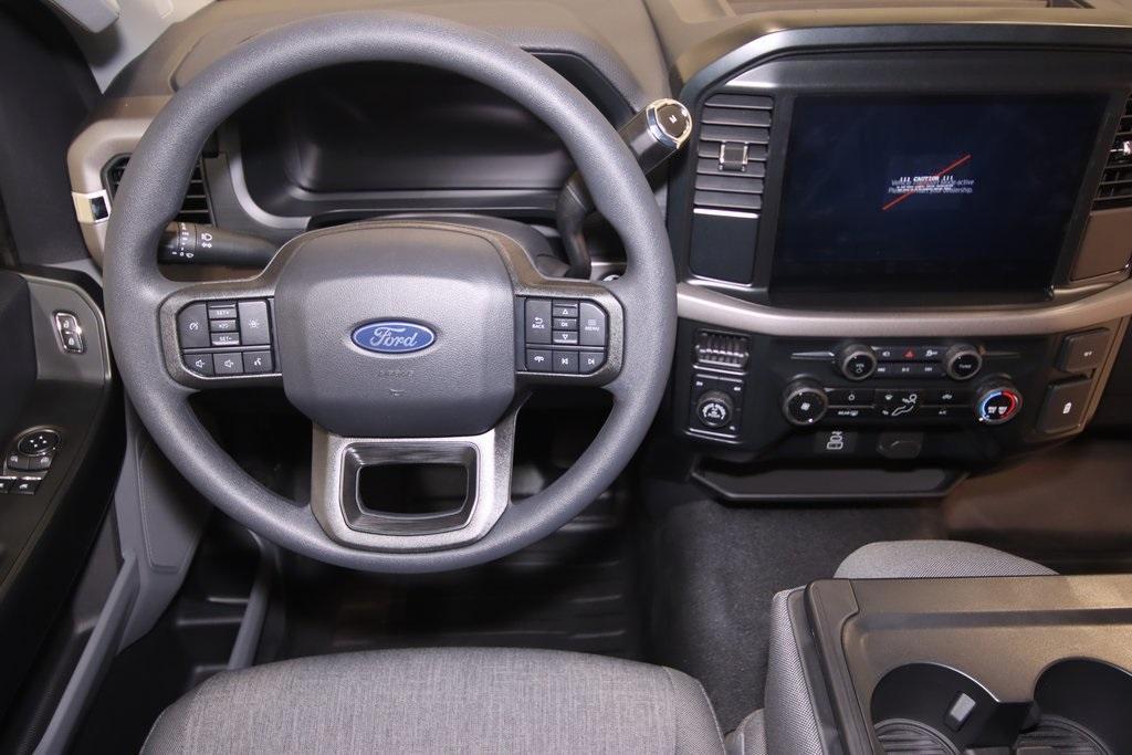 new 2025 Ford F-150 car, priced at $47,260
