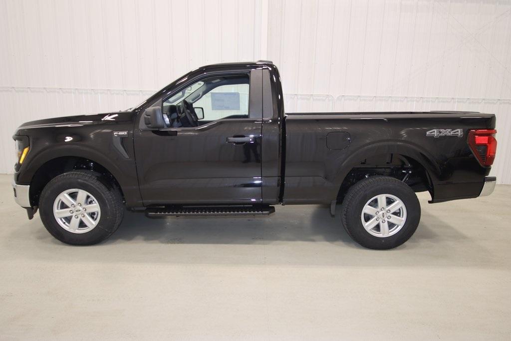 new 2025 Ford F-150 car, priced at $47,260