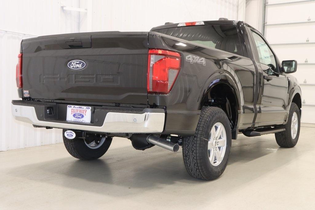 new 2025 Ford F-150 car, priced at $47,260