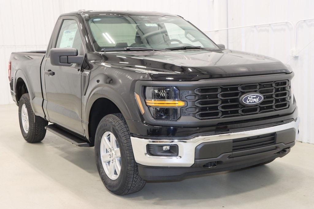 new 2025 Ford F-150 car, priced at $47,260