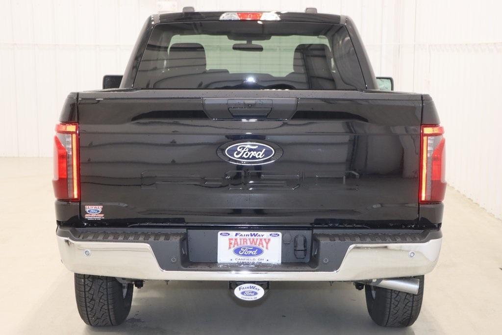 new 2025 Ford F-150 car, priced at $47,260