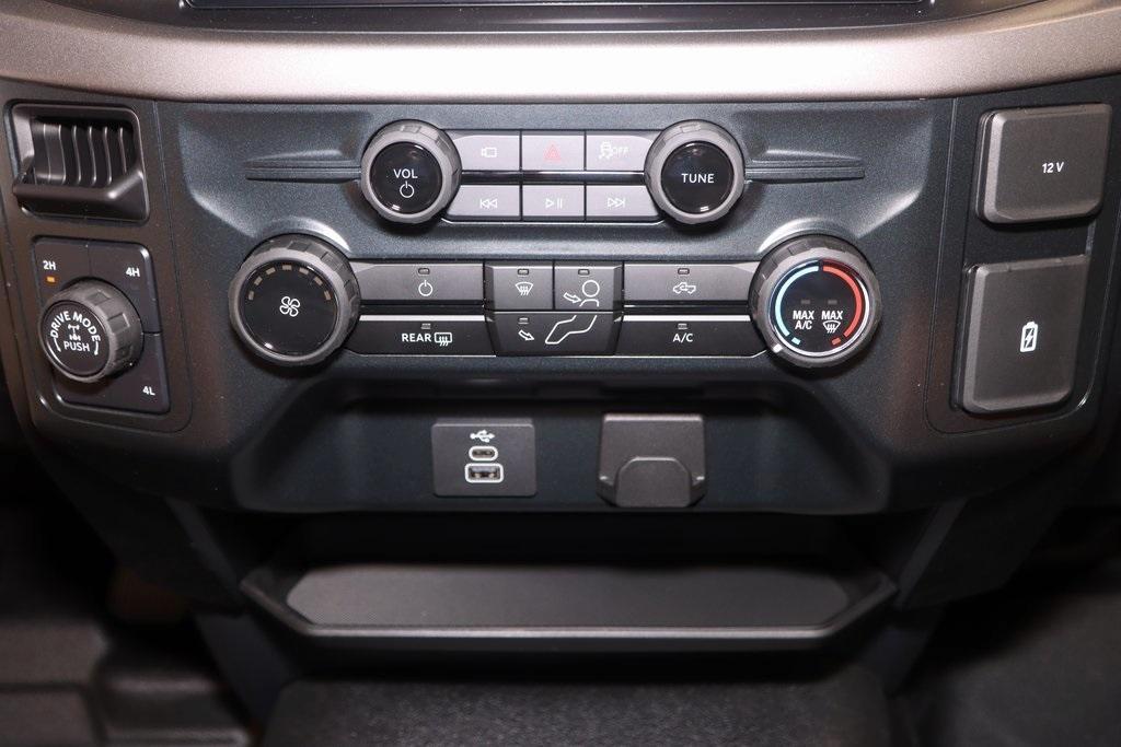 new 2025 Ford F-150 car, priced at $47,260