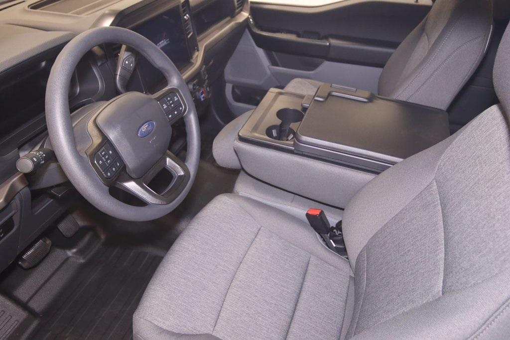 new 2025 Ford F-150 car, priced at $47,260
