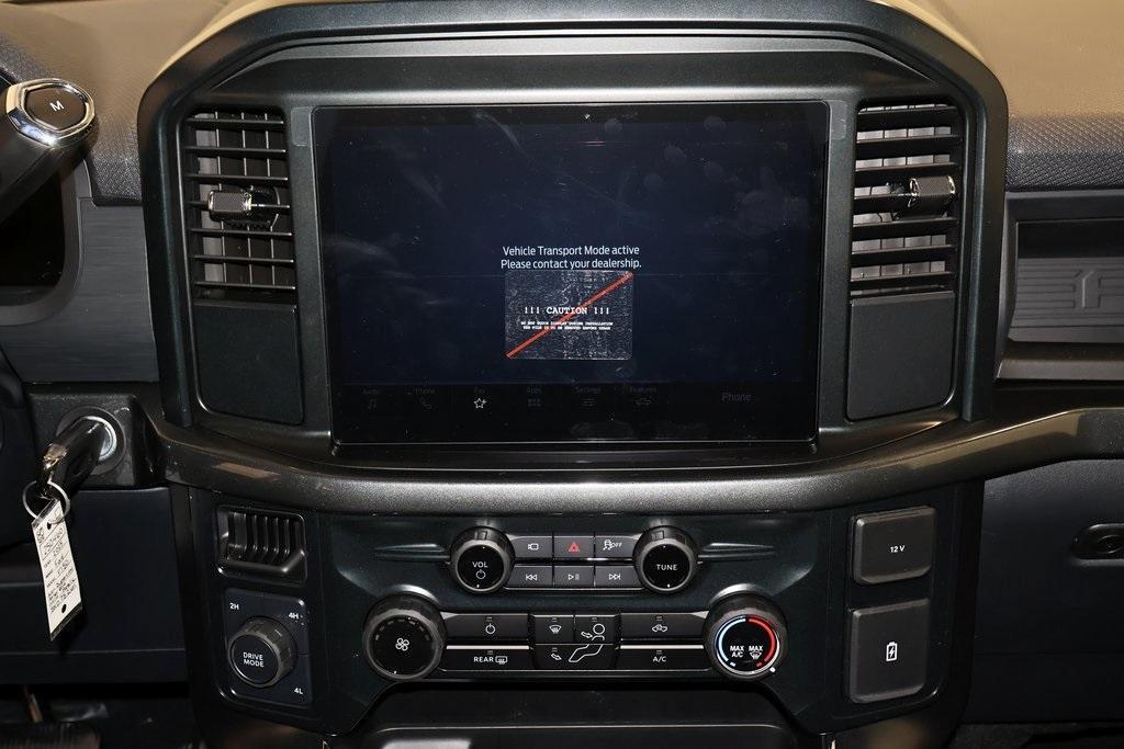 new 2025 Ford F-150 car, priced at $44,424