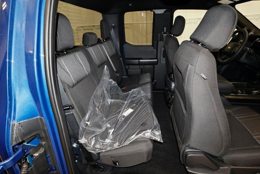 new 2025 Ford F-150 car, priced at $44,424