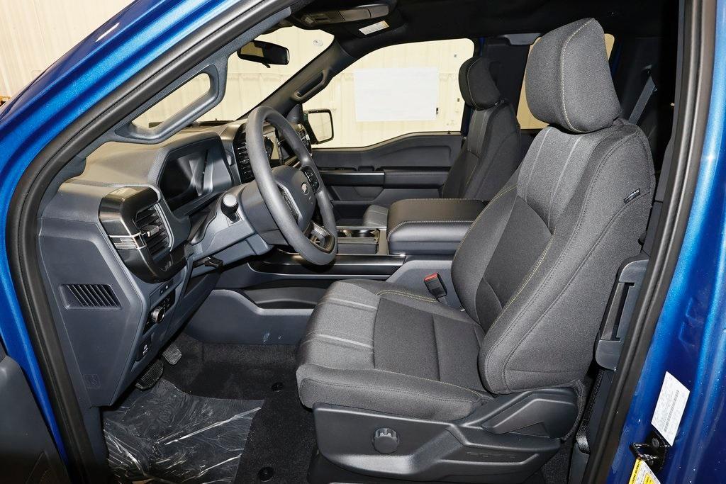 new 2025 Ford F-150 car, priced at $44,424