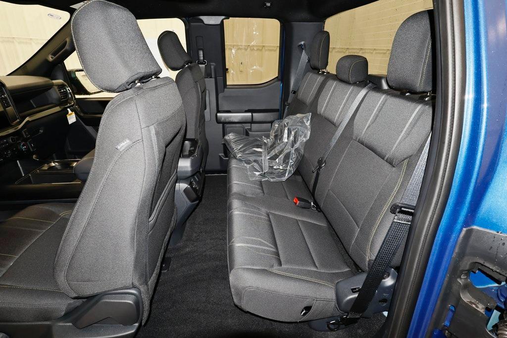 new 2025 Ford F-150 car, priced at $44,424