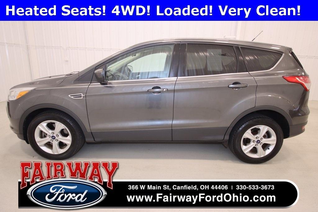 used 2016 Ford Escape car, priced at $8,500