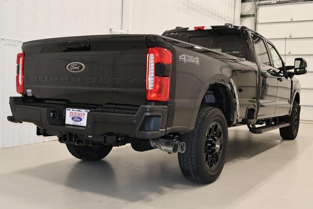 new 2024 Ford F-350 car, priced at $84,925