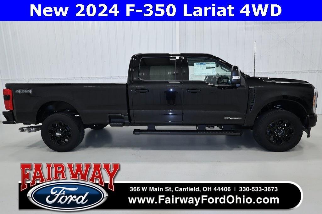 new 2024 Ford F-350 car, priced at $84,925