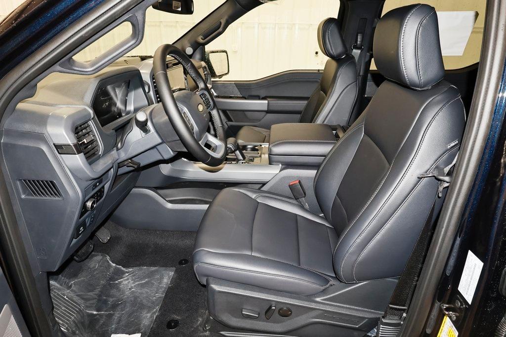 new 2025 Ford F-150 car, priced at $61,953
