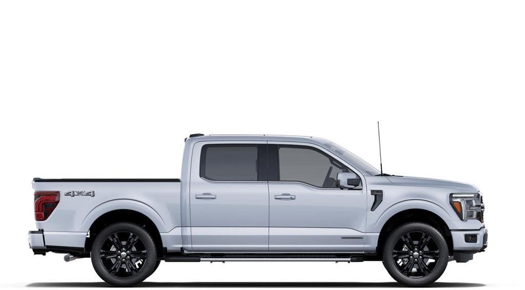 new 2025 Ford F-150 car, priced at $75,220