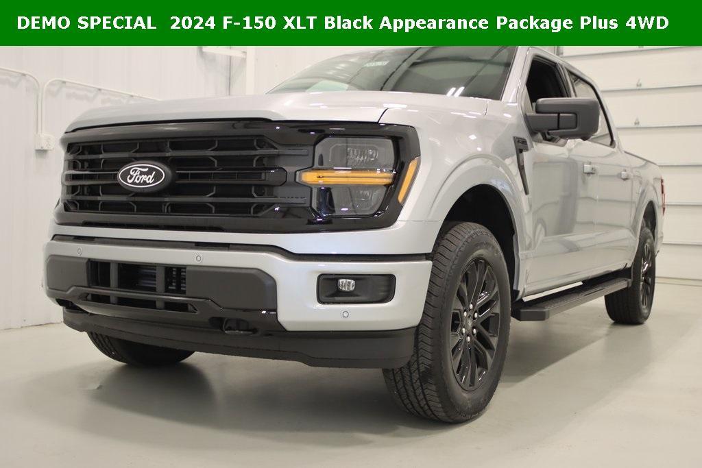 new 2024 Ford F-150 car, priced at $66,405