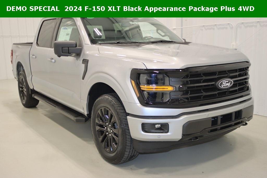 new 2024 Ford F-150 car, priced at $66,405