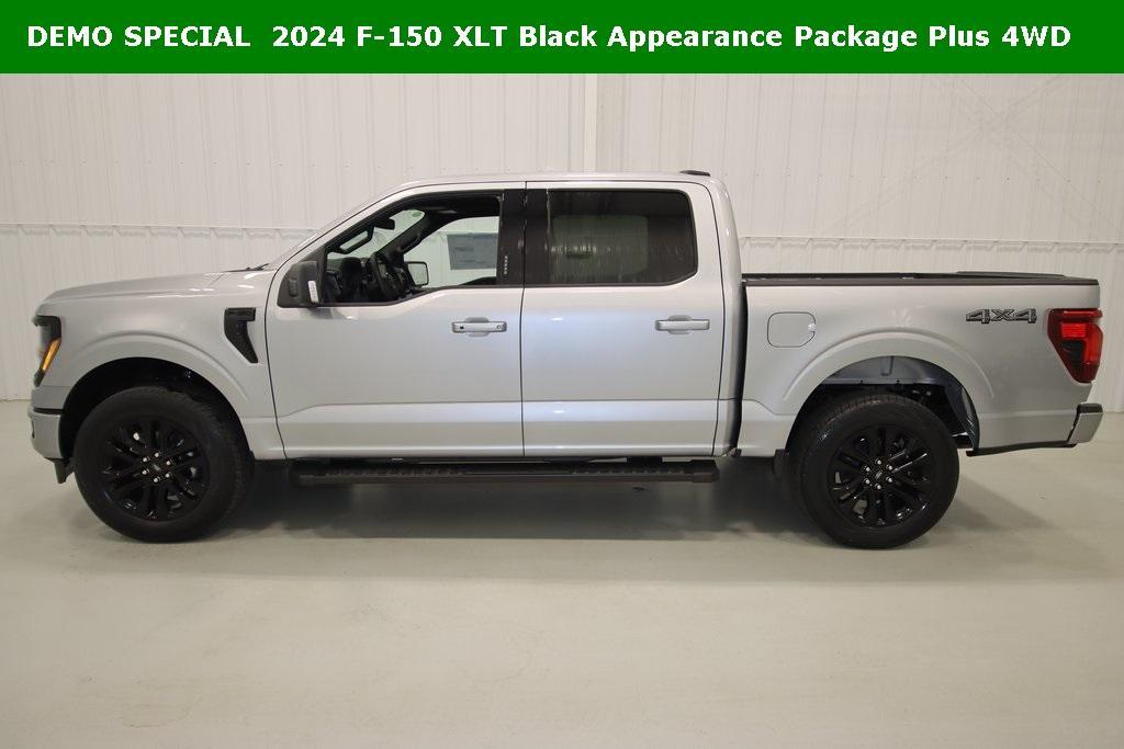 new 2024 Ford F-150 car, priced at $66,405