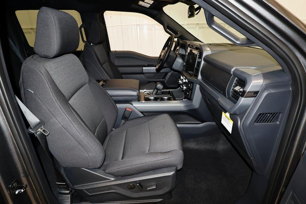 new 2025 Ford F-150 car, priced at $58,937