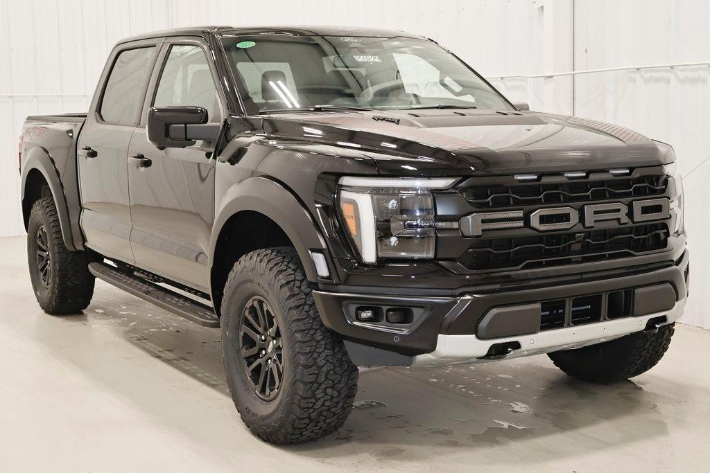 new 2025 Ford F-150 car, priced at $81,545