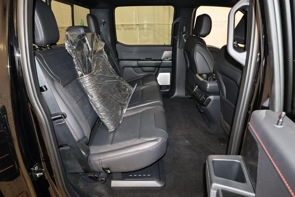 new 2025 Ford F-150 car, priced at $81,545