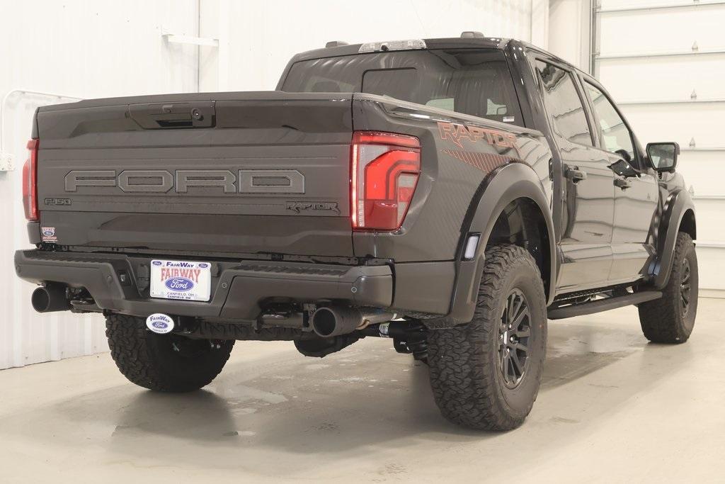 new 2025 Ford F-150 car, priced at $81,545