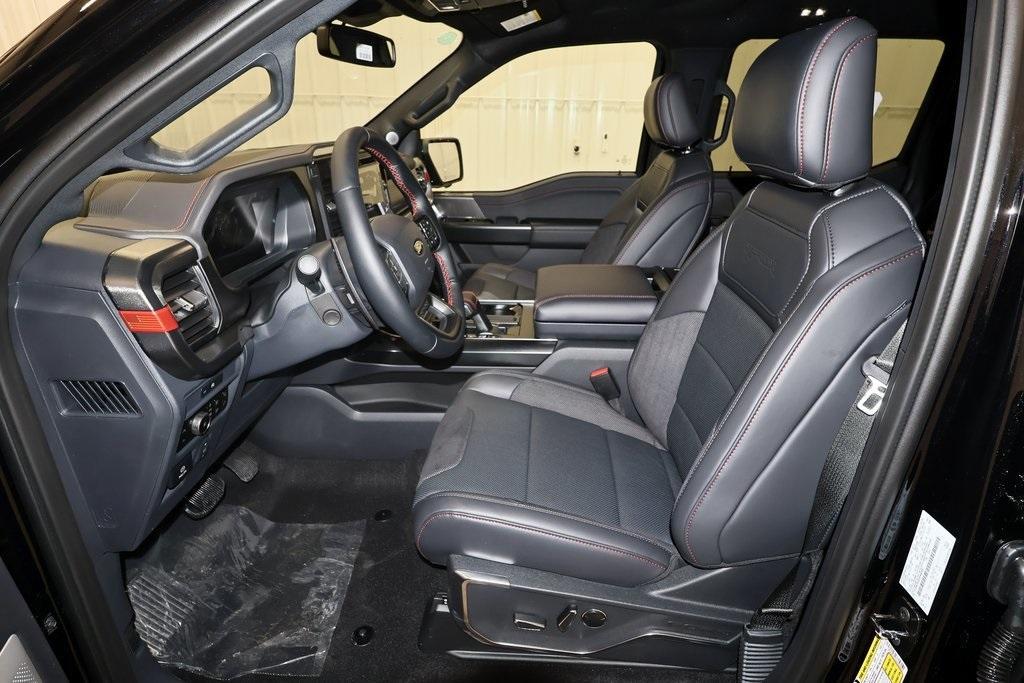 new 2025 Ford F-150 car, priced at $81,545