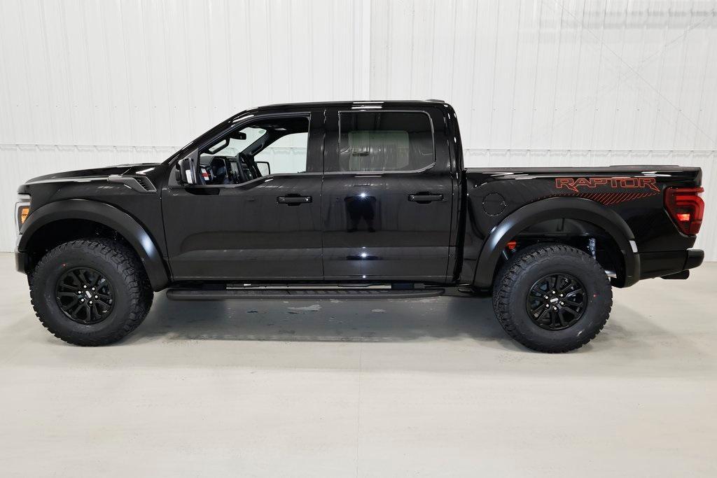 new 2025 Ford F-150 car, priced at $81,545