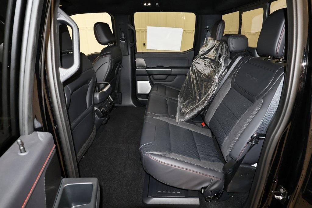 new 2025 Ford F-150 car, priced at $81,545
