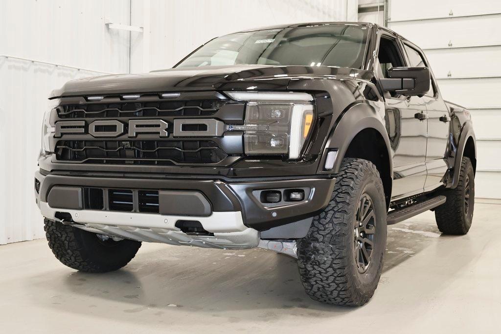 new 2025 Ford F-150 car, priced at $81,545