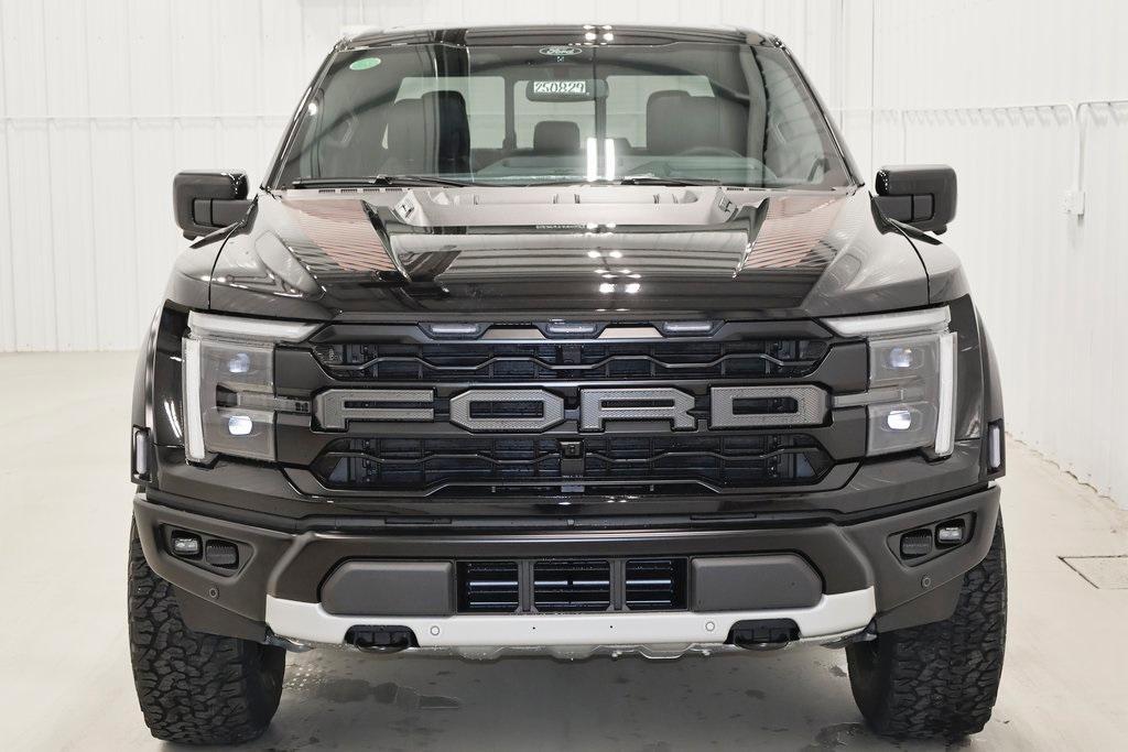 new 2025 Ford F-150 car, priced at $81,545