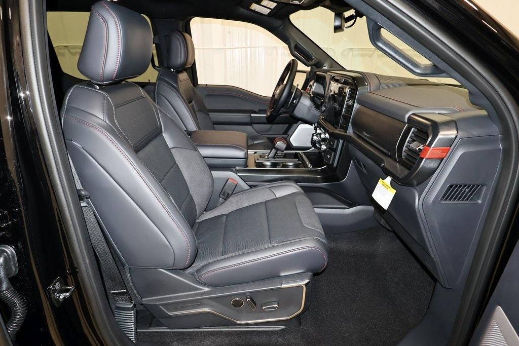 new 2025 Ford F-150 car, priced at $81,545
