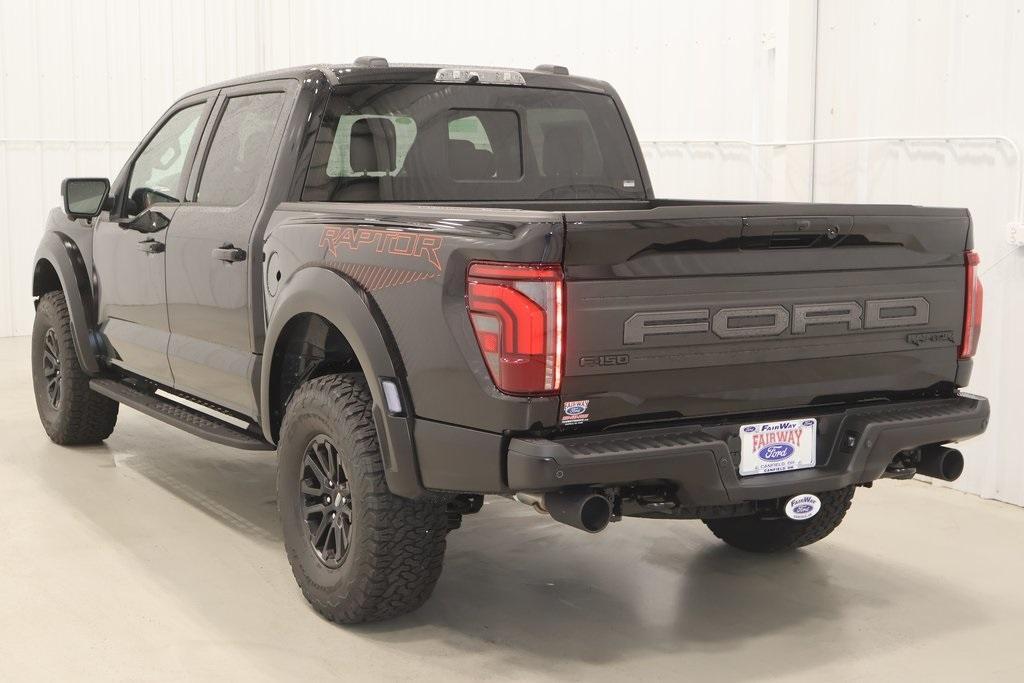 new 2025 Ford F-150 car, priced at $81,545
