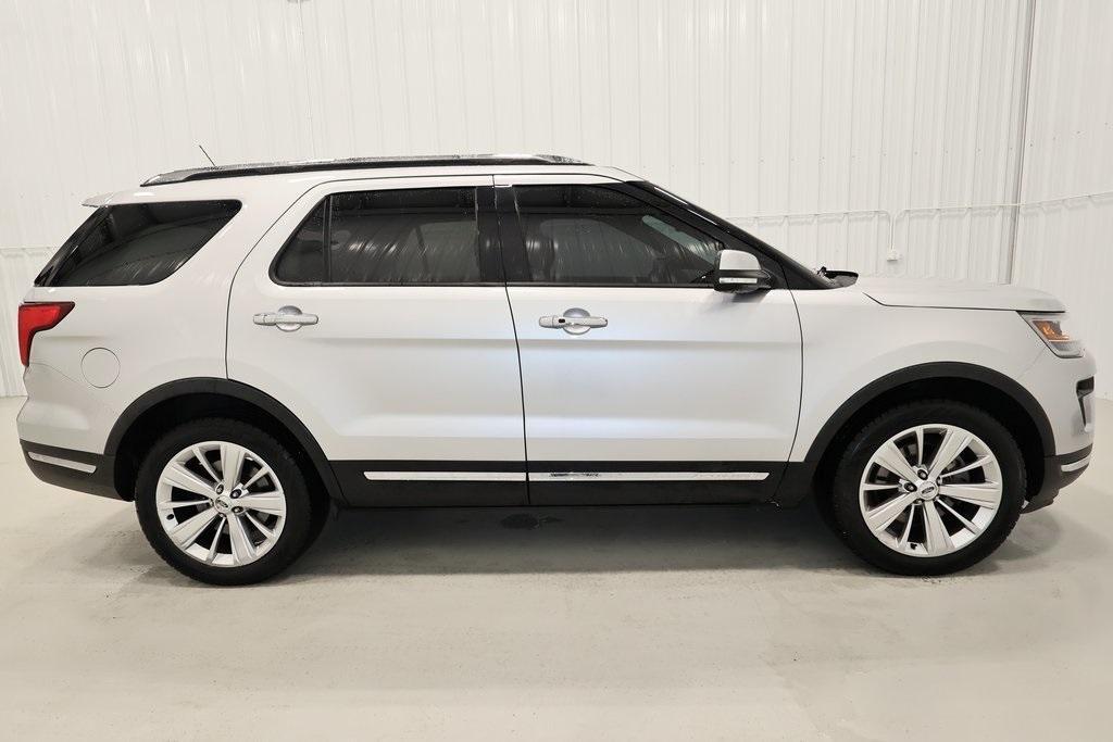 used 2019 Ford Explorer car, priced at $24,500