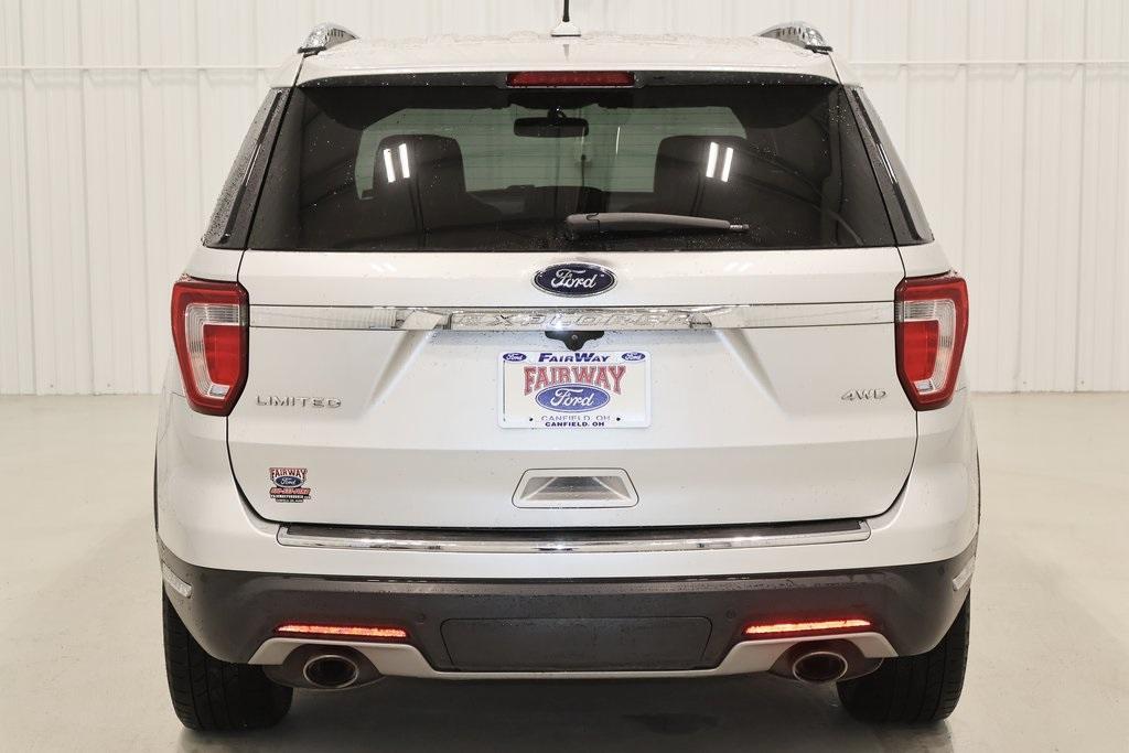 used 2019 Ford Explorer car, priced at $24,500