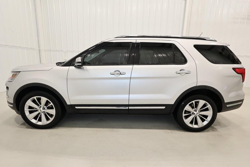 used 2019 Ford Explorer car, priced at $24,500