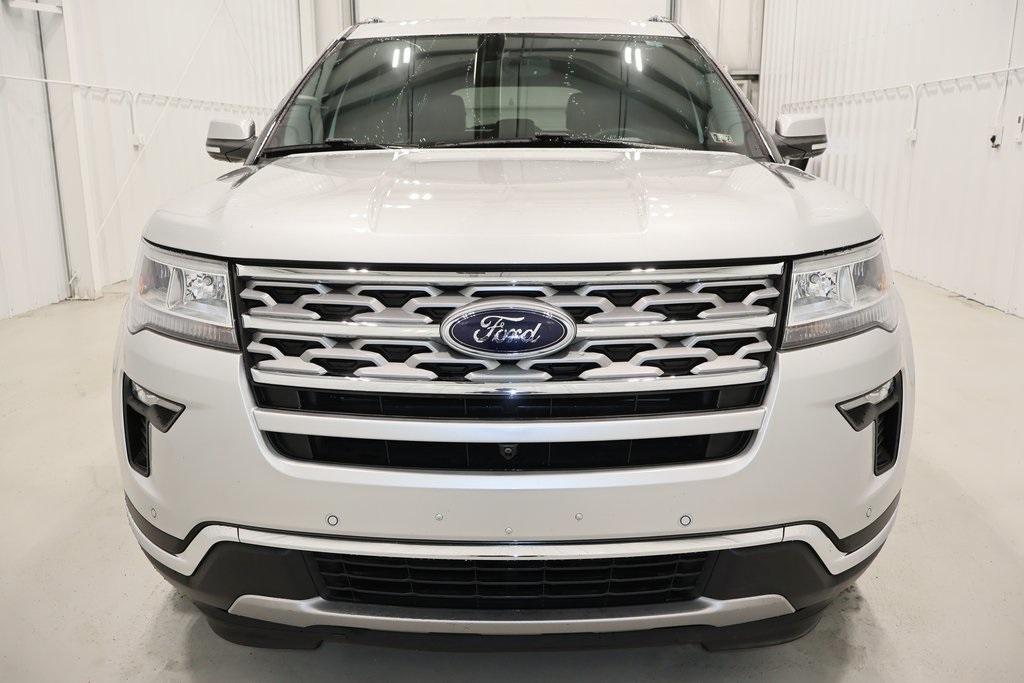 used 2019 Ford Explorer car, priced at $24,500