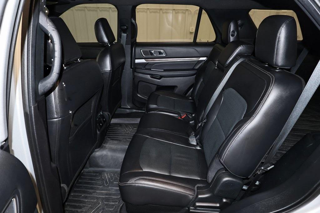 used 2019 Ford Explorer car, priced at $24,500