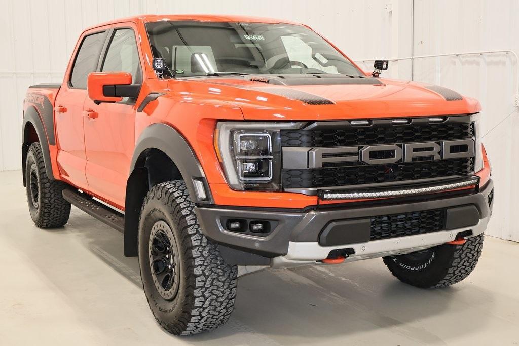 used 2022 Ford F-150 car, priced at $69,000