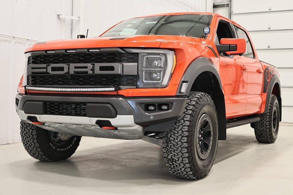 used 2022 Ford F-150 car, priced at $69,000