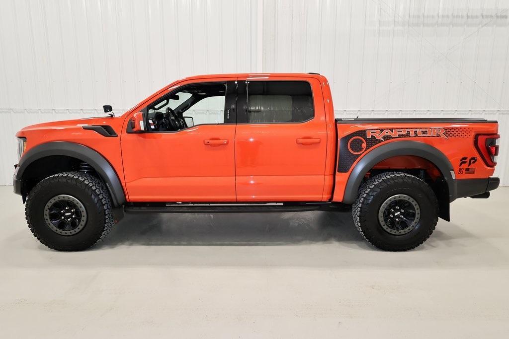 used 2022 Ford F-150 car, priced at $69,000