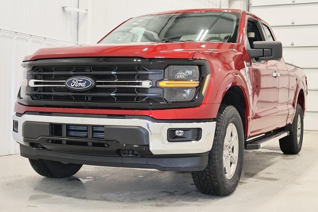 new 2025 Ford F-150 car, priced at $51,075