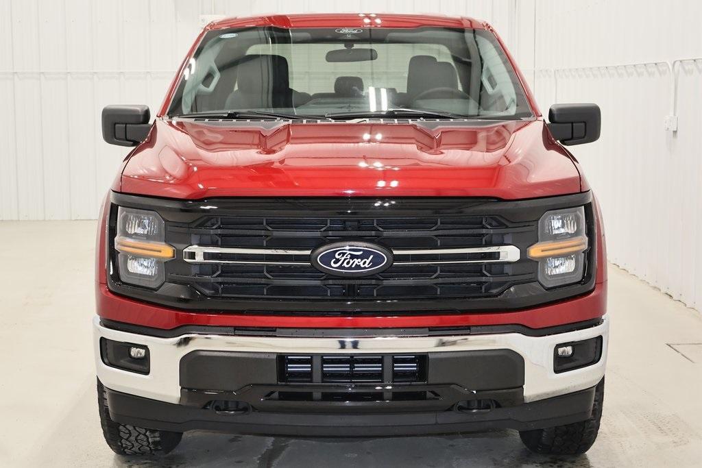 new 2025 Ford F-150 car, priced at $51,075